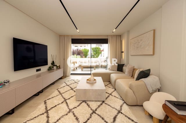 3 quarto Apartamento para venda em Aloha Golf, Marbella com piscina garagem - 749 000 € (Ref: 10140098)