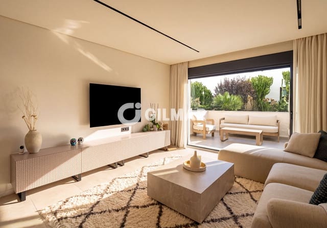 3 quarto Apartamento para venda em Aloha Golf, Marbella com piscina garagem - 749 000 € (Ref: 10140098)