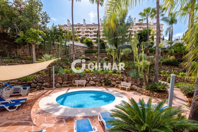 3 quarto Apartamento para venda em Aloha Golf, Marbella com piscina garagem - 749 000 € (Ref: 10140098)
