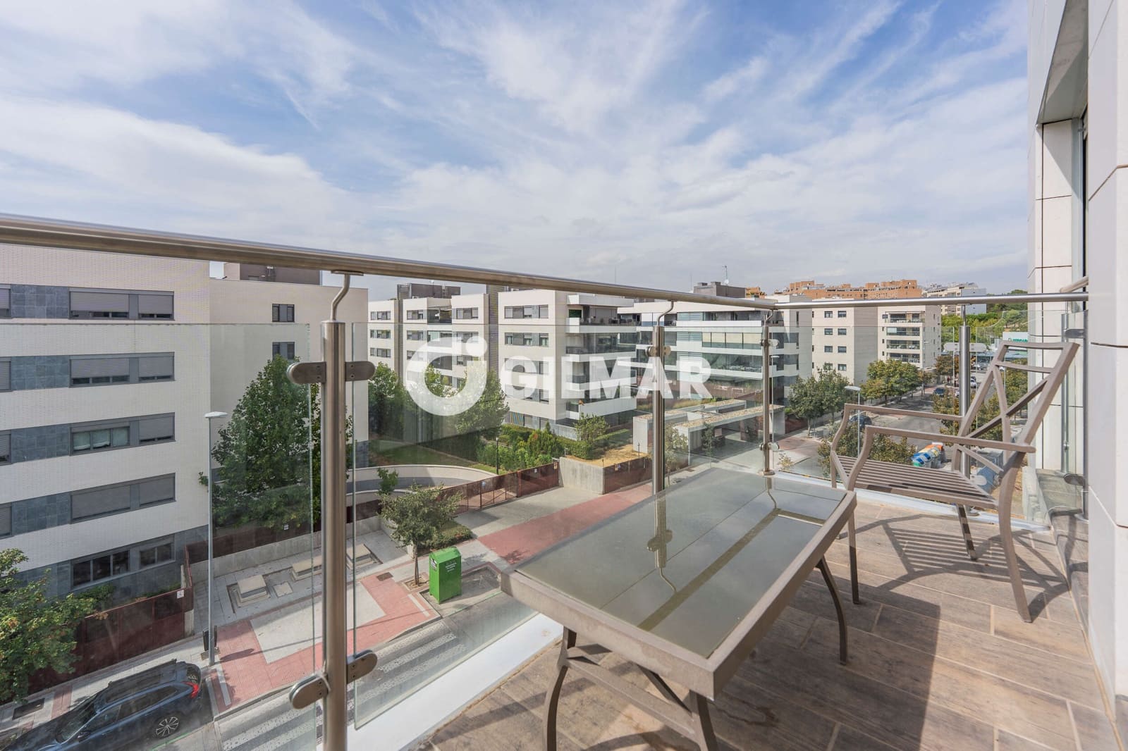 3 slaapkamer Penthouse te koop in Alcobendas met zwembad garage - € 1.070.000 (Ref: 10140198)