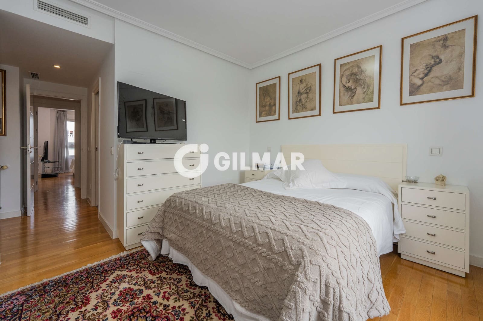 3 slaapkamer Penthouse te koop in Alcobendas met zwembad garage - € 1.070.000 (Ref: 10140198)
