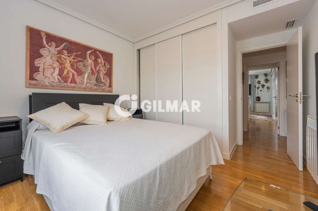 3 quarto Penthouse para venda em Alcobendas com piscina garagem - 1 070 000 € (Ref: 10140198)