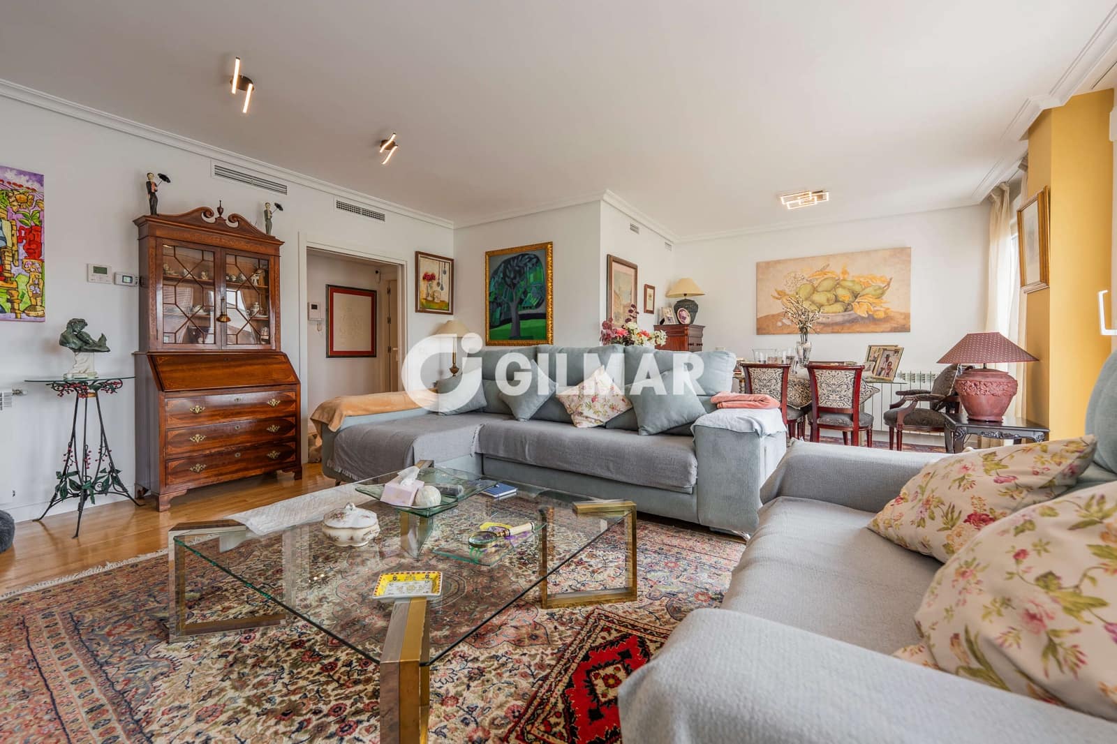 3 slaapkamer Penthouse te koop in Alcobendas met zwembad garage - € 1.070.000 (Ref: 10140198)