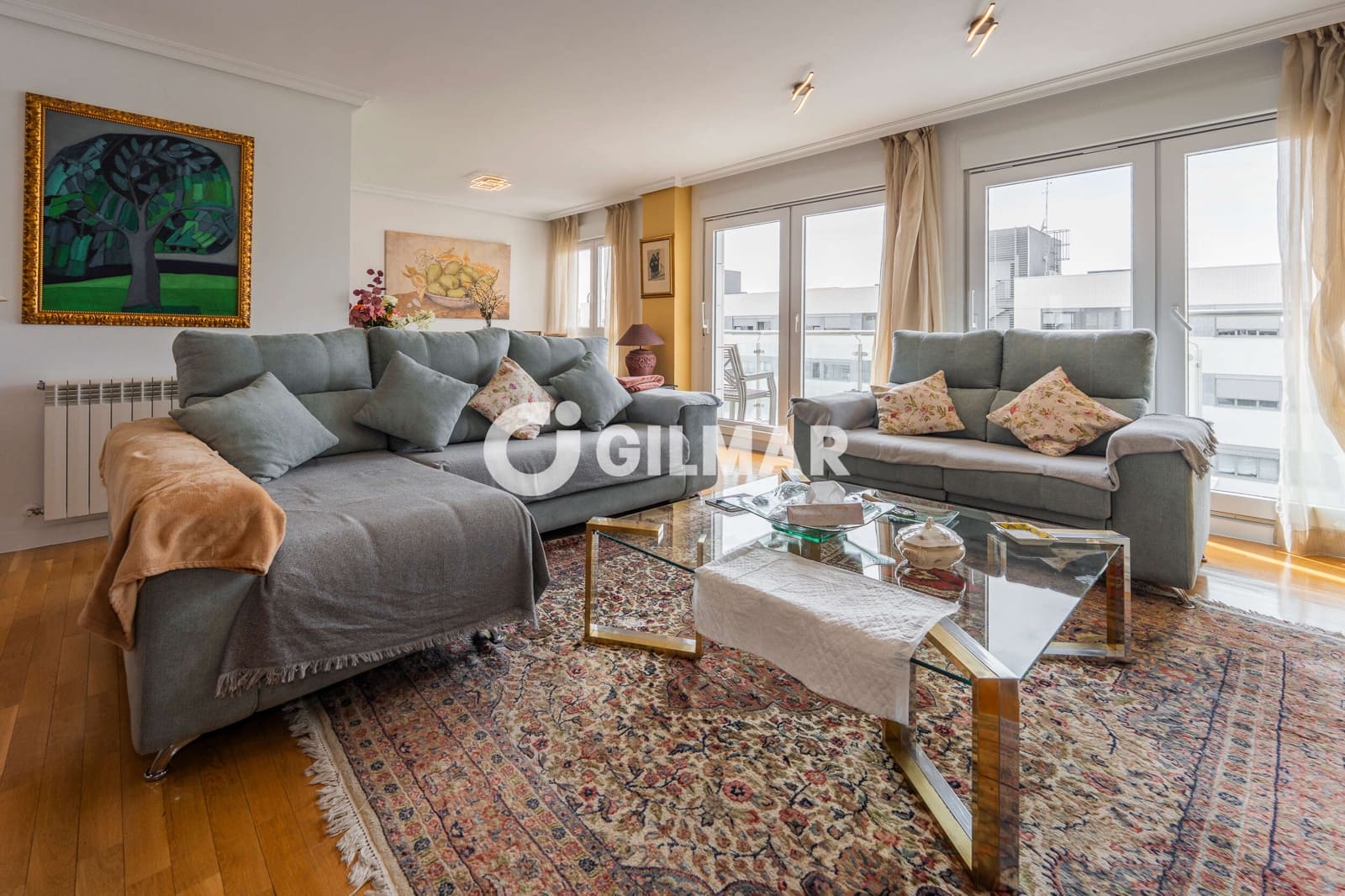 3 slaapkamer Penthouse te koop in Alcobendas met zwembad garage - € 1.070.000 (Ref: 10140198)
