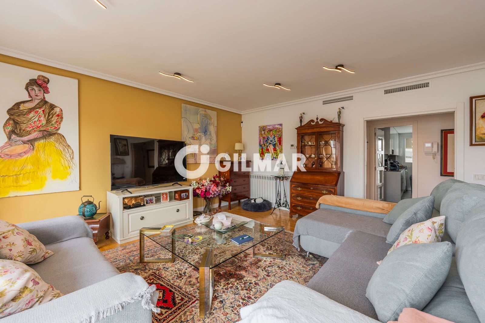 3 slaapkamer Penthouse te koop in Alcobendas met zwembad garage - € 1.070.000 (Ref: 10140198)