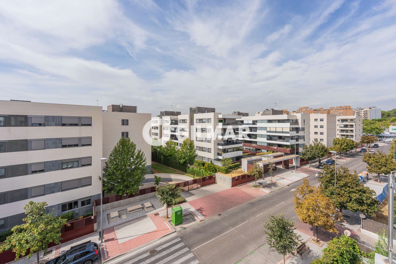 3 slaapkamer Penthouse te koop in Alcobendas met zwembad garage - € 1.070.000 (Ref: 10140198)