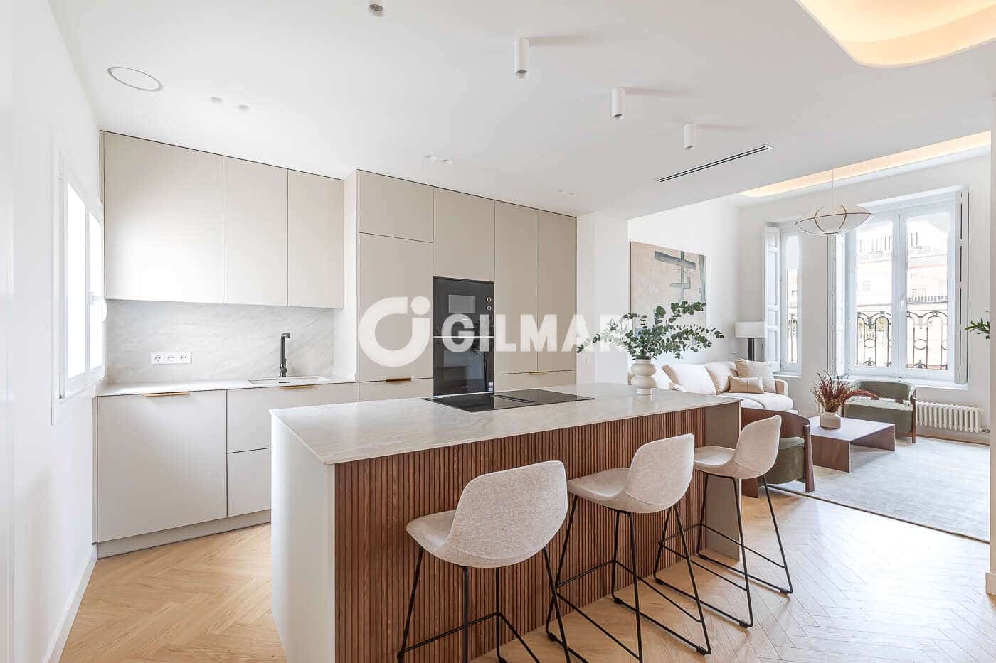 3 camera da letto Attico in vendita in Madrid citta - 2.350.000 € (Rif: 10140199)