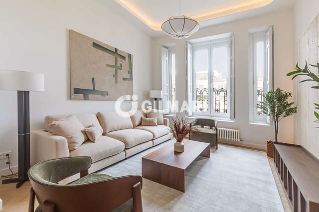 3 camera da letto Attico in vendita in Goya, Madrid città - 2.350.000 € (Rif: 10140199)