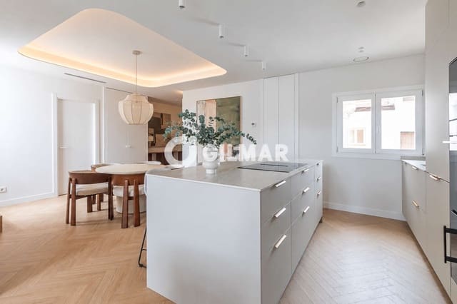 3 camera da letto Attico in vendita in Goya, Madrid città - 2.350.000 € (Rif: 10140199)