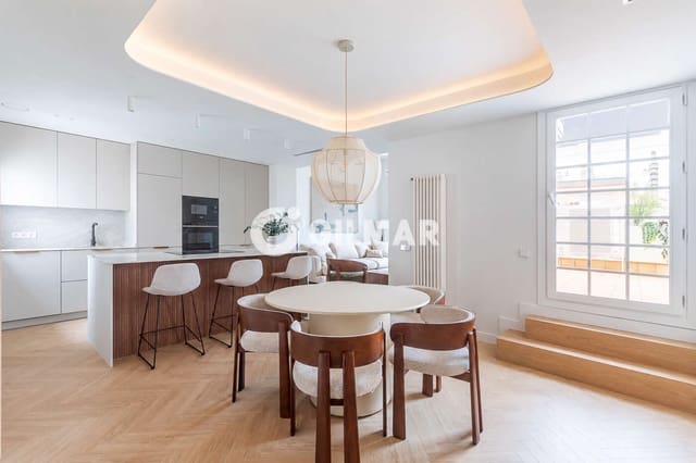 3 camera da letto Attico in vendita in Goya, Madrid città - 2.350.000 € (Rif: 10140199)