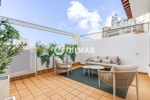 3 camera da letto Attico in vendita in Goya, Madrid città - 2.350.000 € (Rif: 10140199)