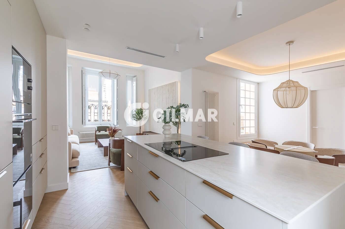 3 camera da letto Attico in vendita in Madrid citta - 2.350.000 € (Rif: 10140199)
