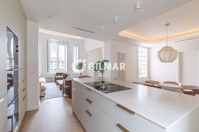 3 camera da letto Attico in vendita in Goya, Madrid città - 2.350.000 € (Rif: 10140199)