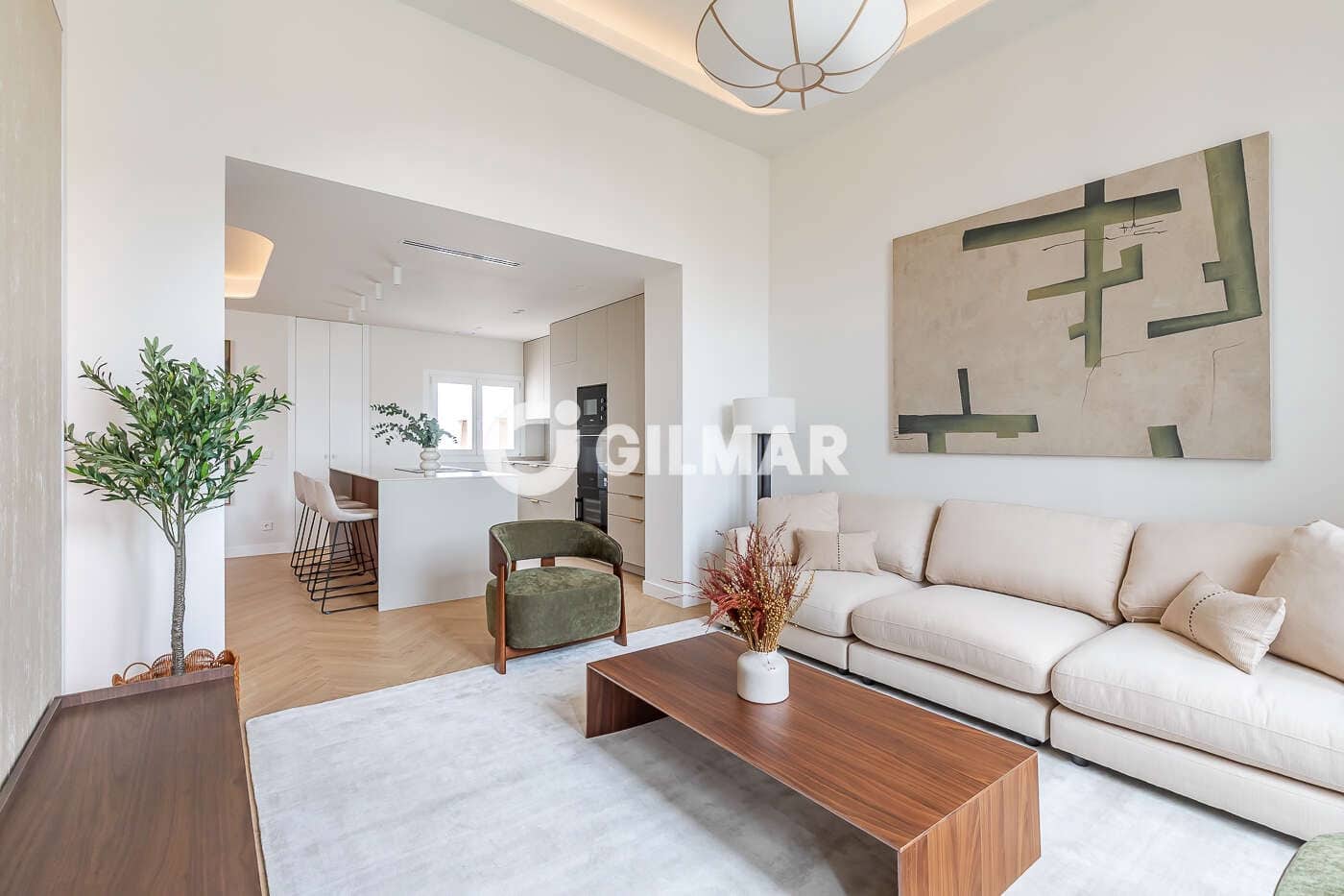 3 camera da letto Attico in vendita in Madrid citta - 2.350.000 € (Rif: 10140199)