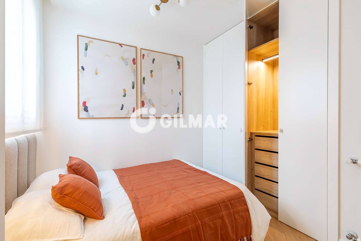 3 camera da letto Attico in vendita in Madrid citta - 2.350.000 € (Rif: 10140199)