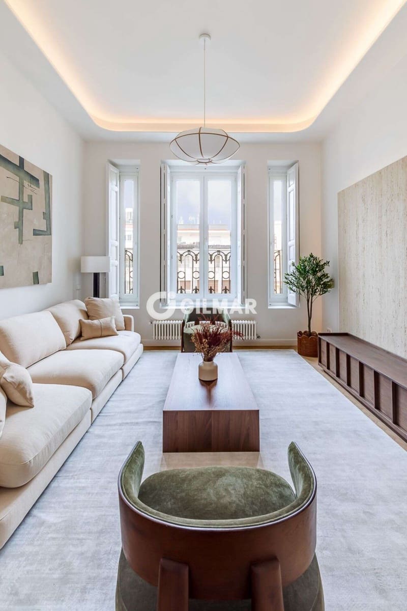 3 camera da letto Attico in vendita in Madrid citta - 2.350.000 € (Rif: 10140199)