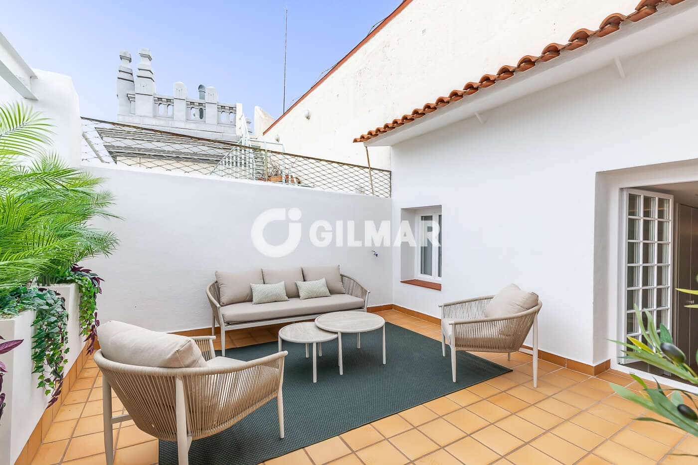 3 camera da letto Attico in vendita in Madrid citta - 2.350.000 € (Rif: 10140199)
