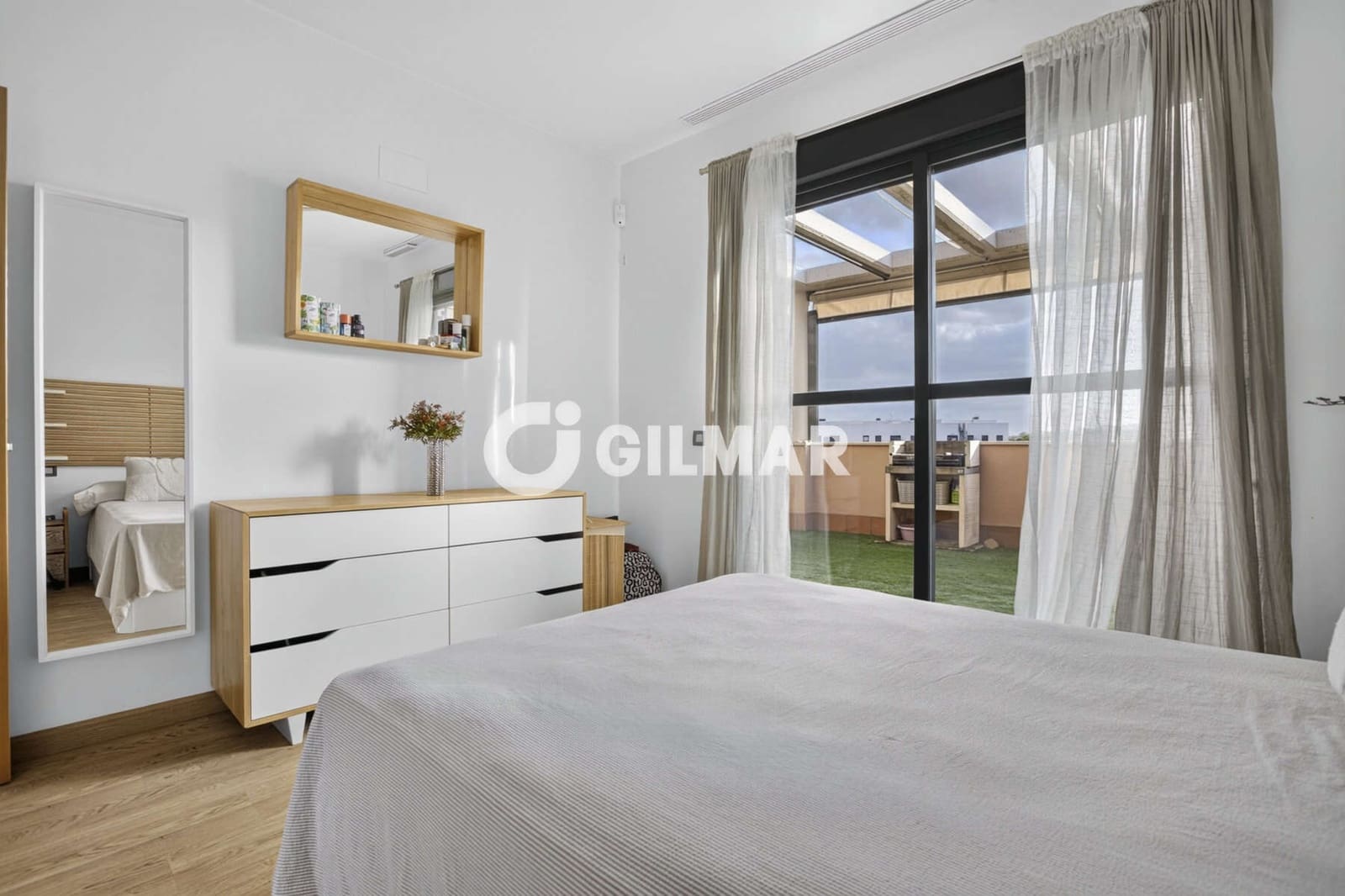 2 camera da letto Attico in vendita in Camas con piscina garage - 299.000 € (Rif: 10140200)