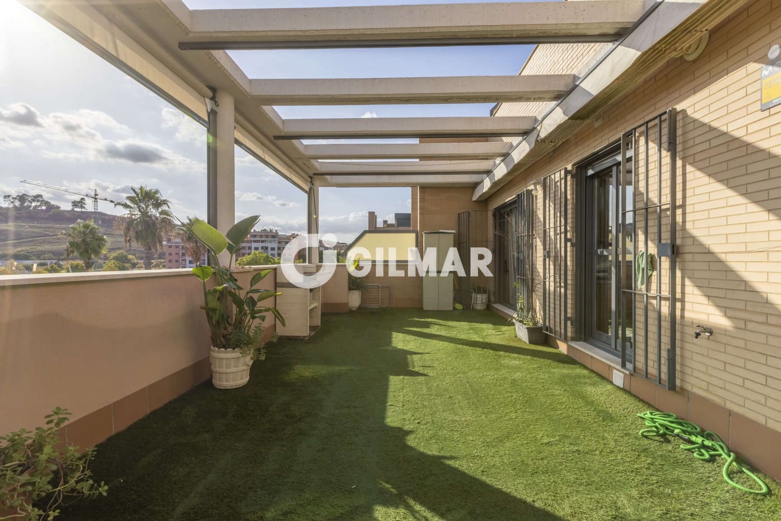 2 camera da letto Attico in vendita in Camas con piscina garage - 299.000 € (Rif: 10140200)