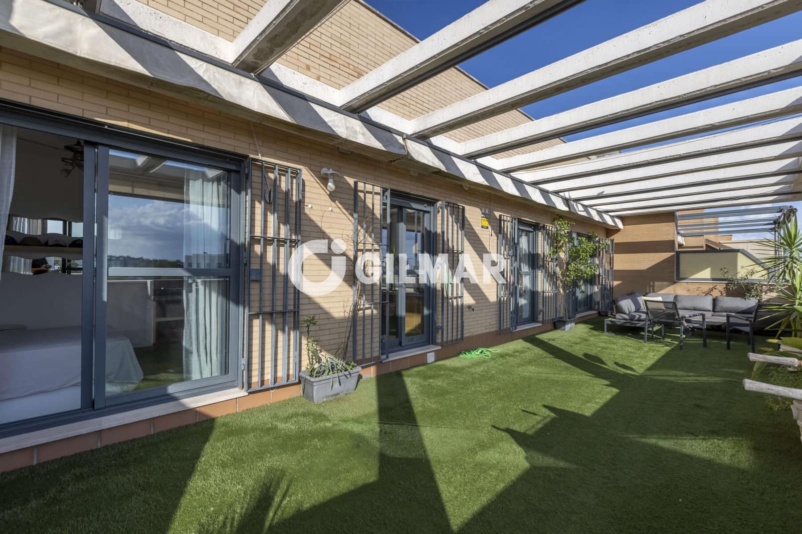 2 camera da letto Attico in vendita in Camas con piscina garage - 299.000 € (Rif: 10140200)