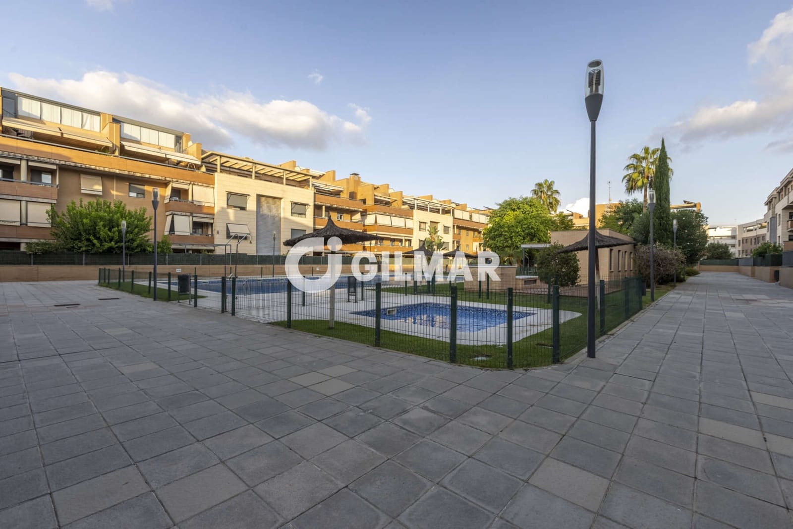 2 camera da letto Attico in vendita in Camas con piscina garage - 299.000 € (Rif: 10140200)