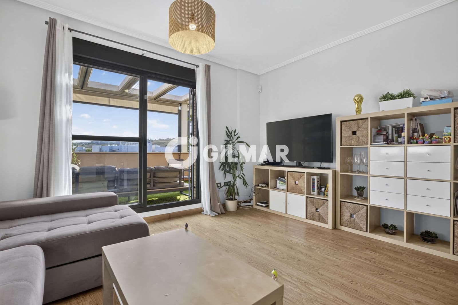 2 camera da letto Attico in vendita in Camas con piscina garage - 299.000 € (Rif: 10140200)