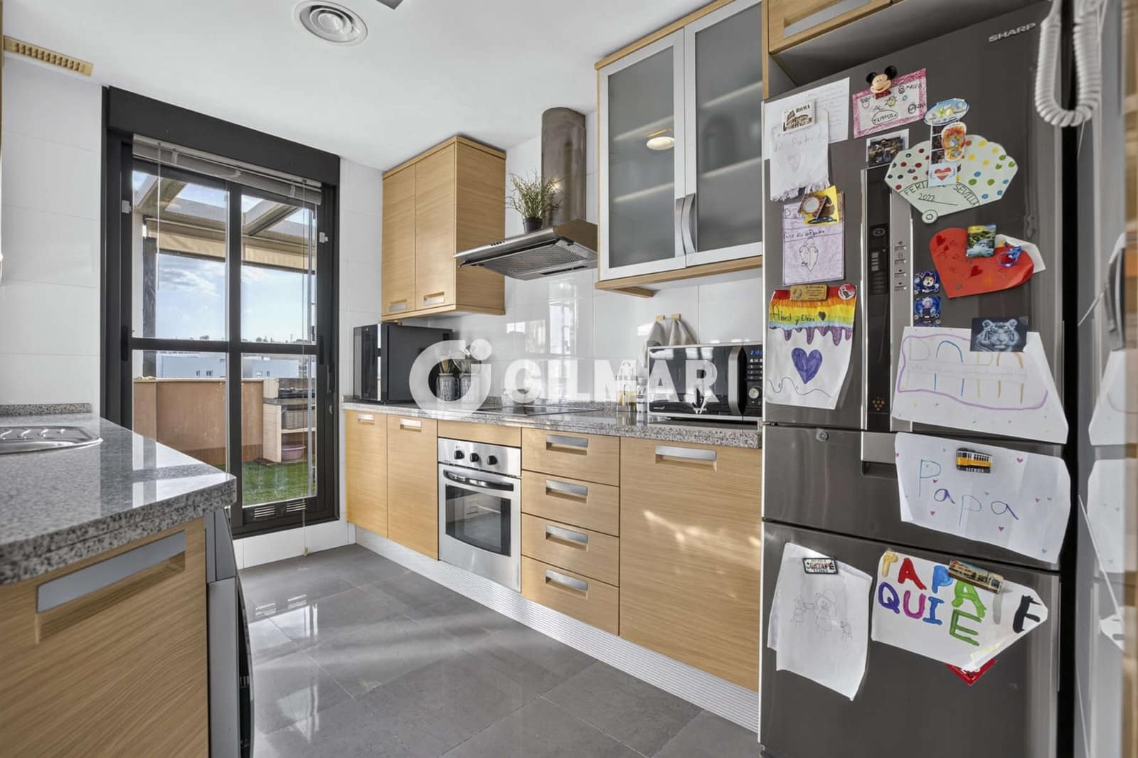 2 camera da letto Attico in vendita in Camas con piscina garage - 299.000 € (Rif: 10140200)