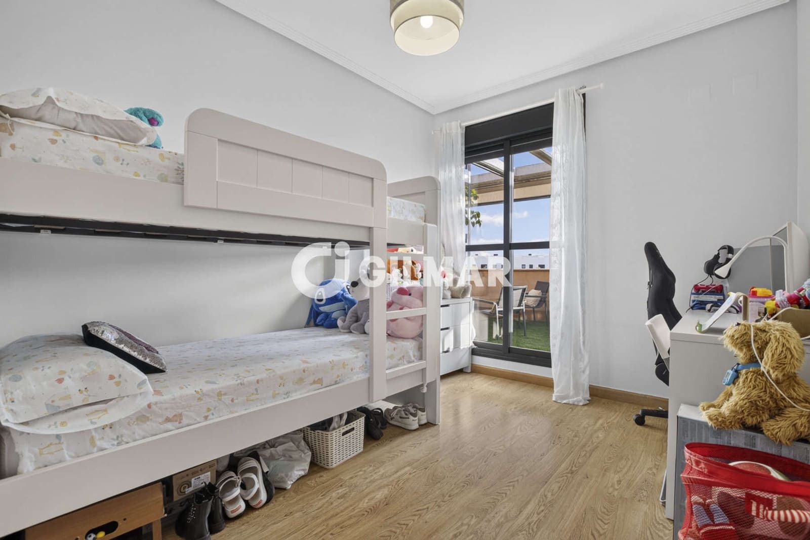 2 camera da letto Attico in vendita in Camas con piscina garage - 299.000 € (Rif: 10140200)
