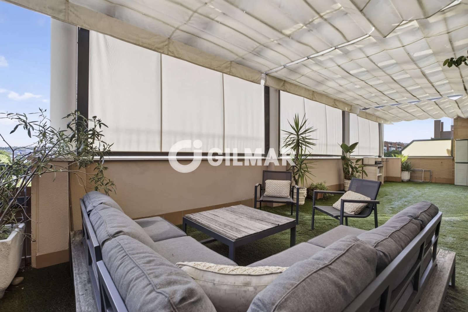 2 camera da letto Attico in vendita in Camas con piscina garage - 299.000 € (Rif: 10140200)