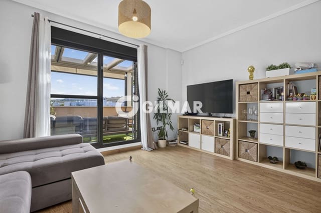 2 camera da letto Attico in vendita in Camas con piscina garage - 299.000 € (Rif: 10140200)