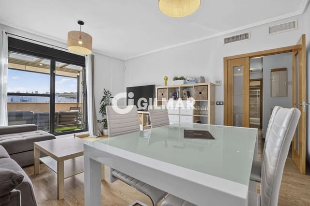 2 camera da letto Attico in vendita in Camas con piscina garage - 299.000 € (Rif: 10140200)