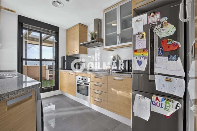 2 camera da letto Attico in vendita in Camas con piscina garage - 299.000 € (Rif: 10140200)