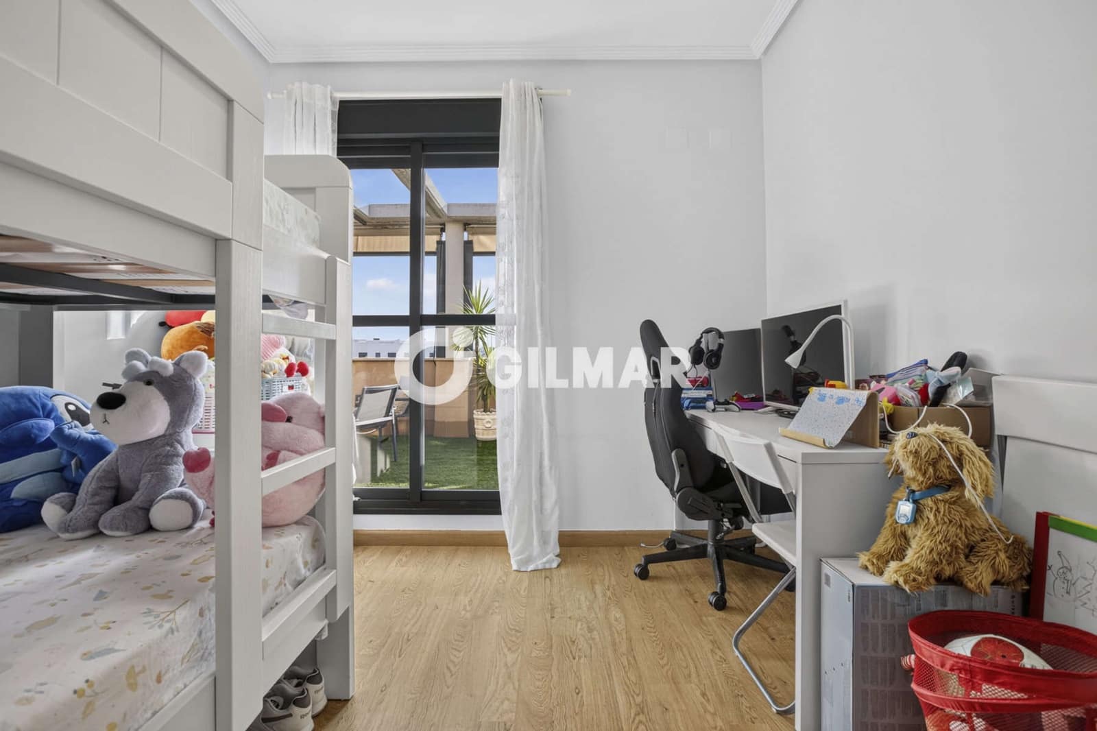 2 camera da letto Attico in vendita in Camas con piscina garage - 299.000 € (Rif: 10140200)