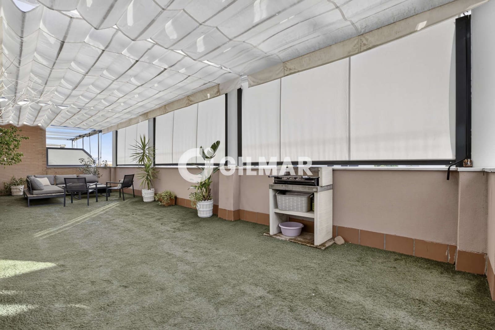 2 camera da letto Attico in vendita in Camas con piscina garage - 299.000 € (Rif: 10140200)