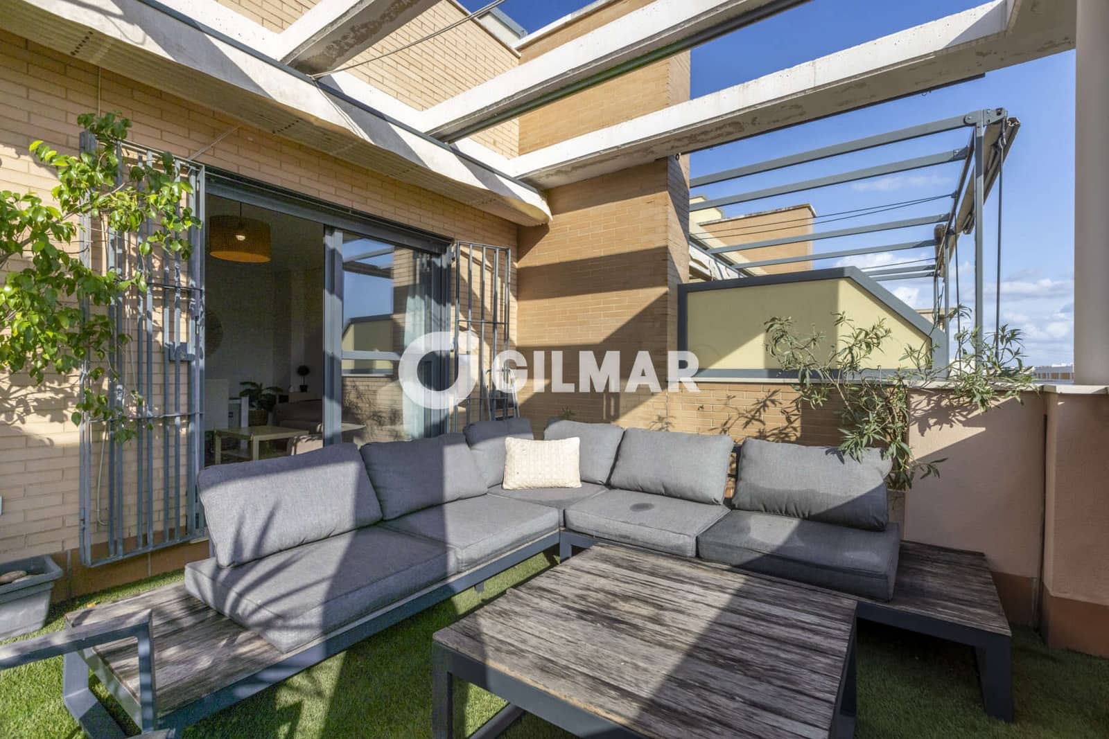 2 camera da letto Attico in vendita in Camas con piscina garage - 299.000 € (Rif: 10140200)