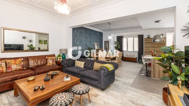3 chambre Appartement à vendre à Guanarteme, Las Palmas de Gran Canaria - 568 000 € (Ref: 10141802)