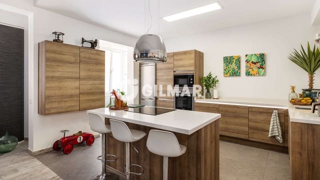 3 chambre Appartement à vendre à Guanarteme, Las Palmas de Gran Canaria - 568 000 € (Ref: 10141802)