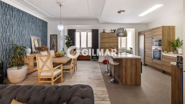 3 chambre Appartement à vendre à Guanarteme, Las Palmas de Gran Canaria - 568 000 € (Ref: 10141802)