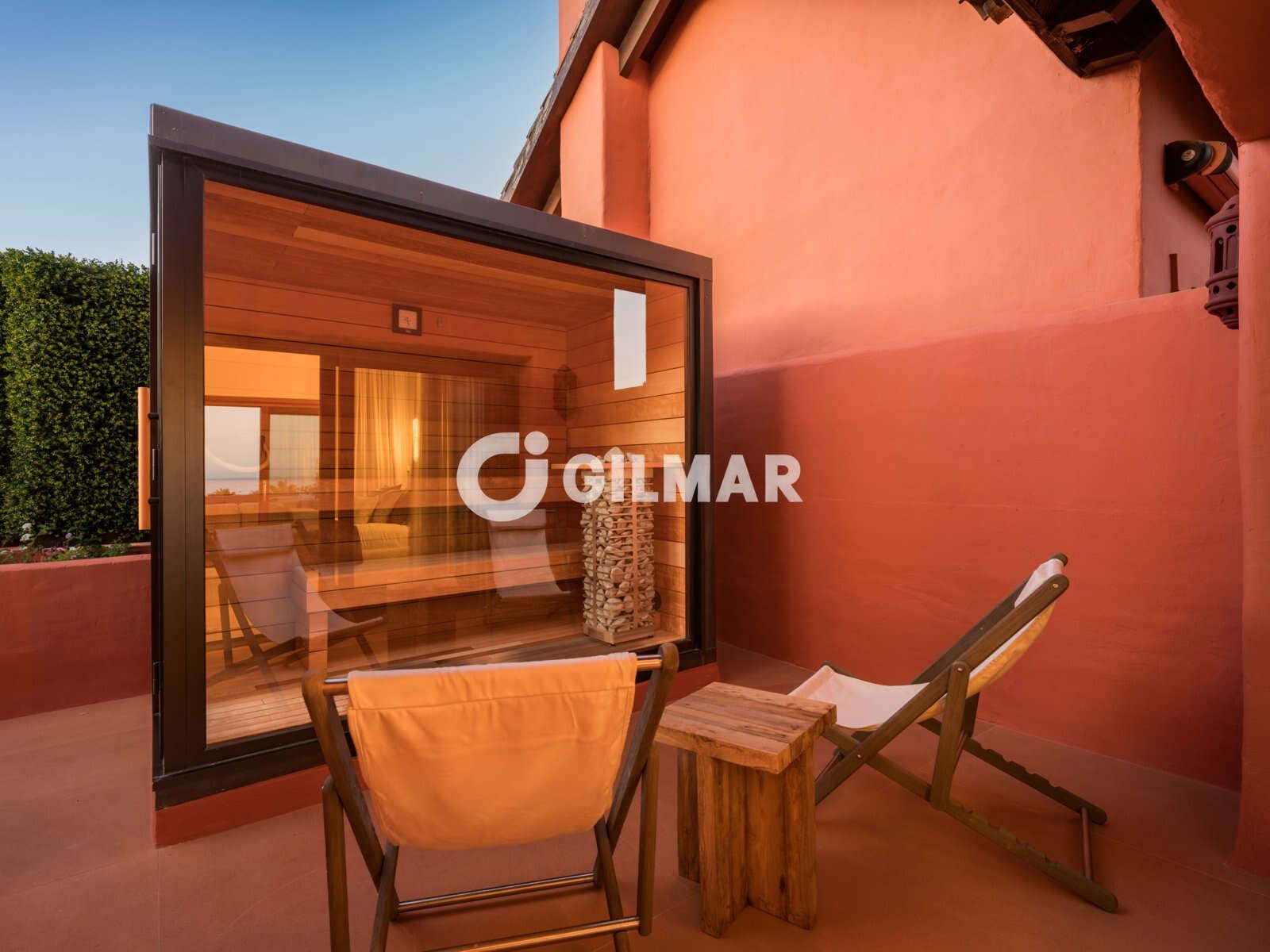 3 camera da letto Attico in vendita in New Golden Mile con piscina garage - 4.995.000 € (Rif: 10141803)