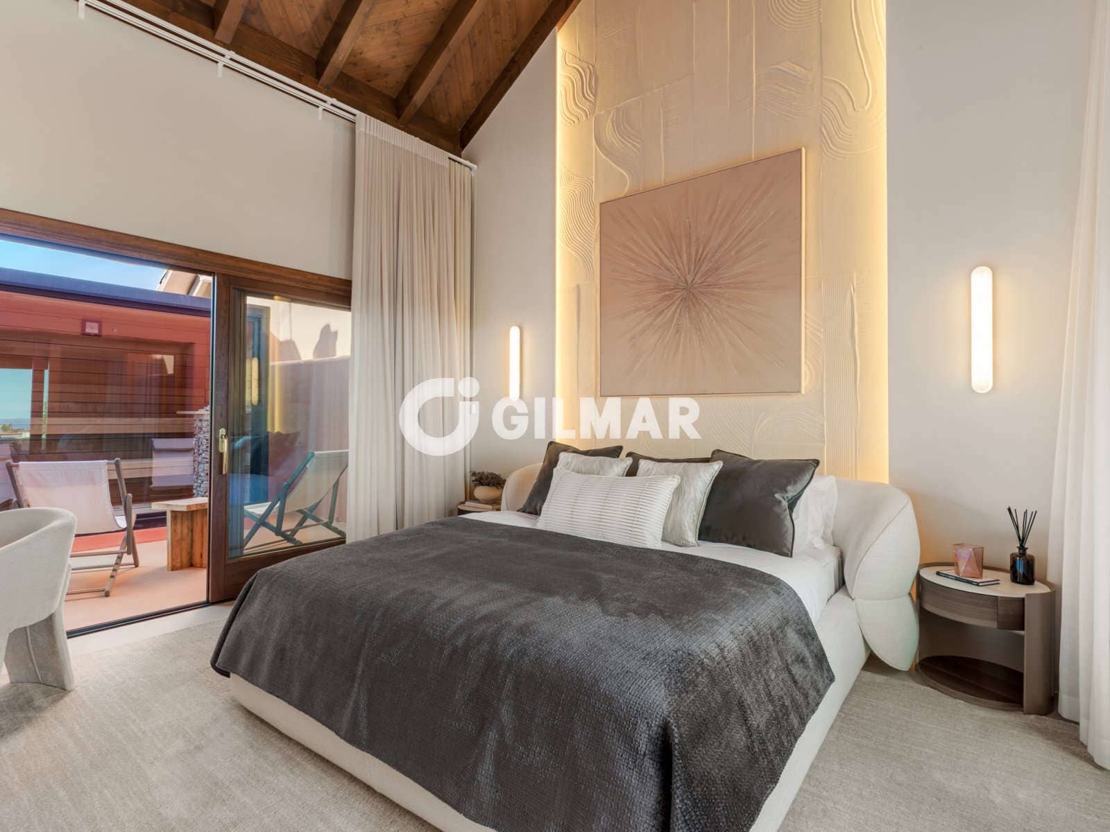 3 camera da letto Attico in vendita in New Golden Mile con piscina garage - 4.995.000 € (Rif: 10141803)