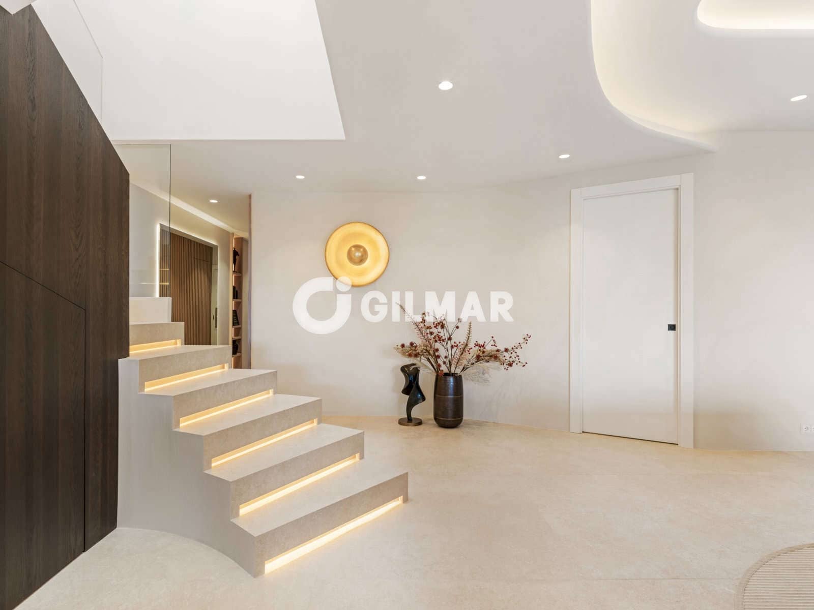 3 camera da letto Attico in vendita in New Golden Mile con piscina garage - 4.995.000 € (Rif: 10141803)