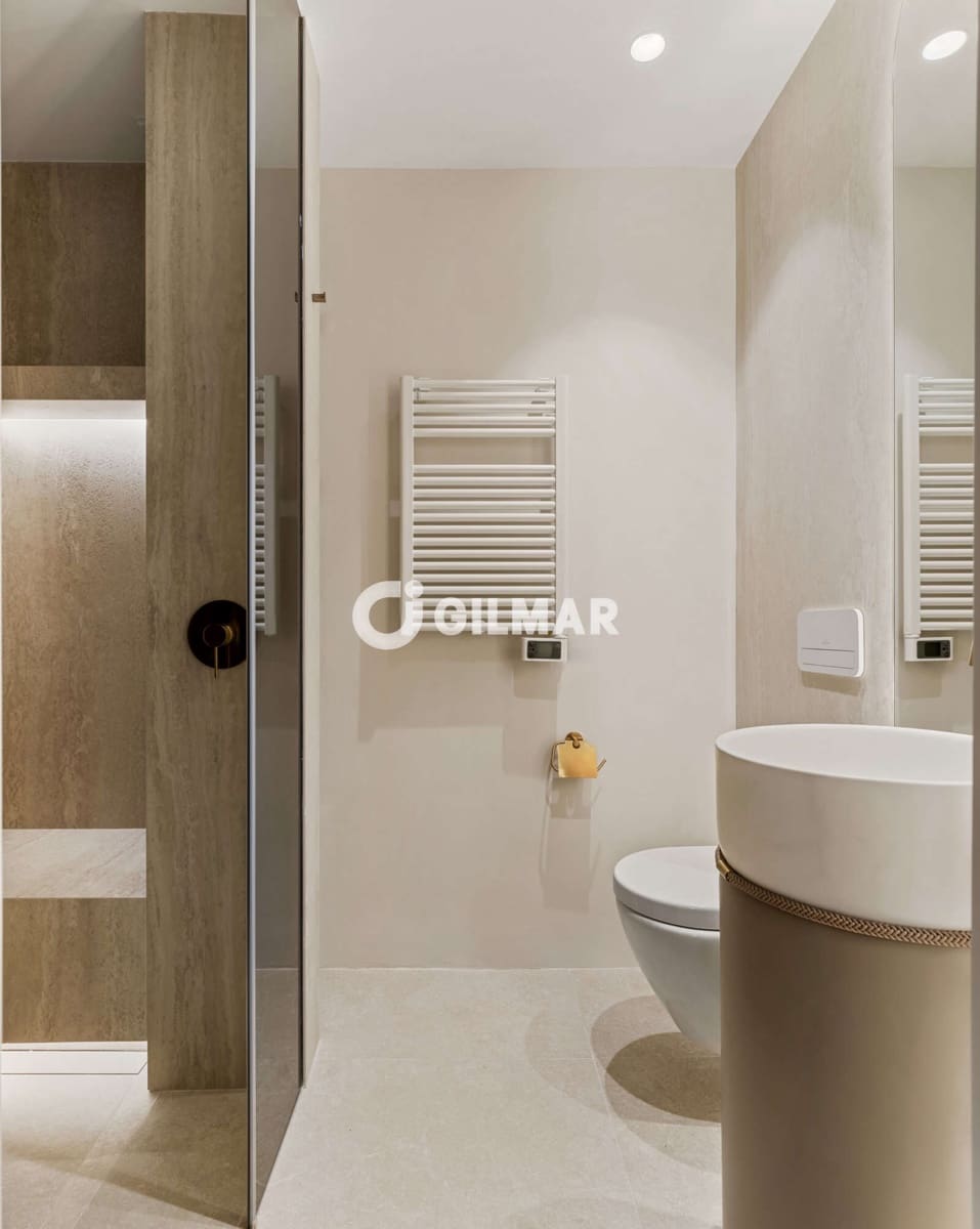3 camera da letto Attico in vendita in New Golden Mile con piscina garage - 4.995.000 € (Rif: 10141803)