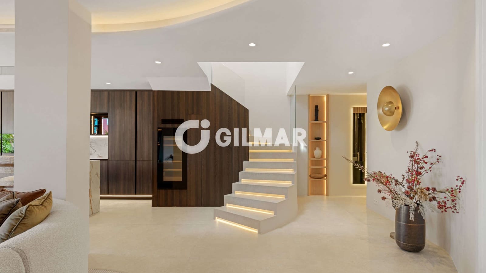 3 camera da letto Attico in vendita in New Golden Mile con piscina garage - 4.995.000 € (Rif: 10141803)
