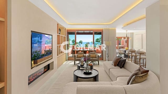 3 camera da letto Attico in vendita in Sotoserena, Estepona con piscina garage - 4.995.000 € (Rif: 10141803)