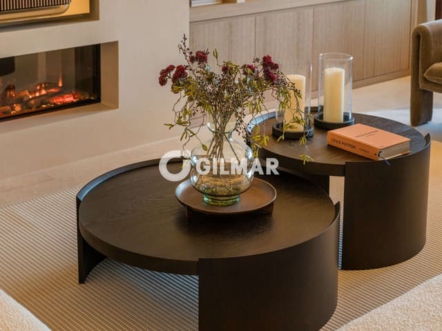 3 camera da letto Attico in vendita in Sotoserena, Estepona con piscina garage - 4.995.000 € (Rif: 10141803)
