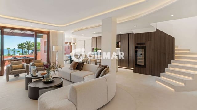 3 camera da letto Attico in vendita in Sotoserena, Estepona con piscina garage - 4.995.000 € (Rif: 10141803)