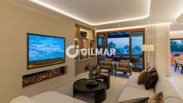 3 camera da letto Attico in vendita in Sotoserena, Estepona con piscina garage - 4.995.000 € (Rif: 10141803)