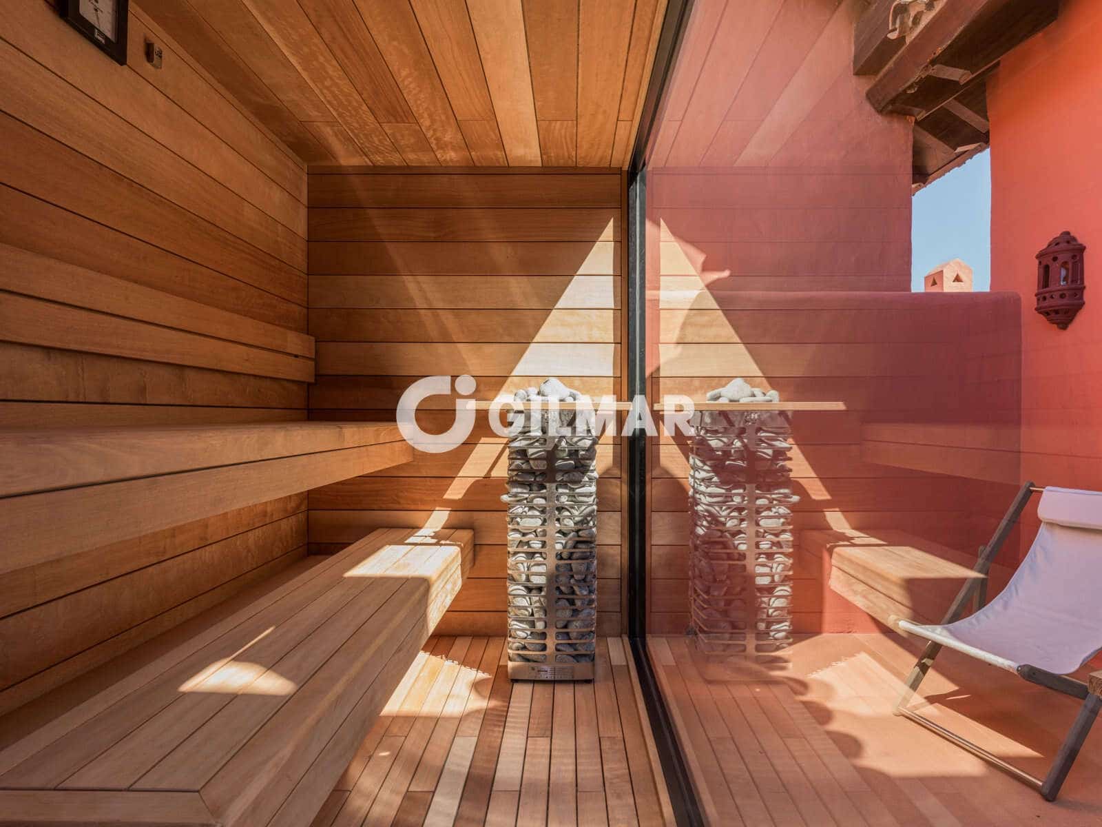 3 camera da letto Attico in vendita in New Golden Mile con piscina garage - 4.995.000 € (Rif: 10141803)
