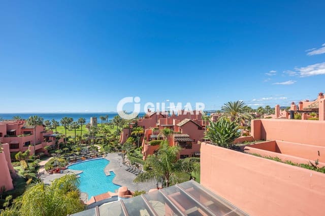 3 camera da letto Attico in vendita in Sotoserena, Estepona con piscina garage - 4.995.000 € (Rif: 10141803)