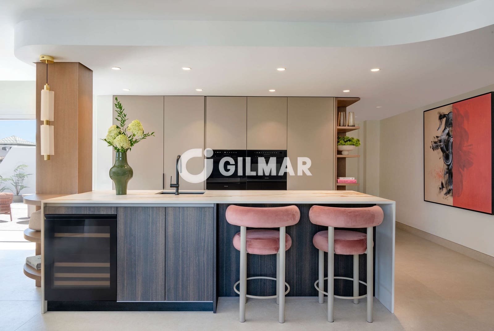 3 bedroom Penthouse for sale in Estepona with pool garage - € 2,495,000 (Ref: 10141804)